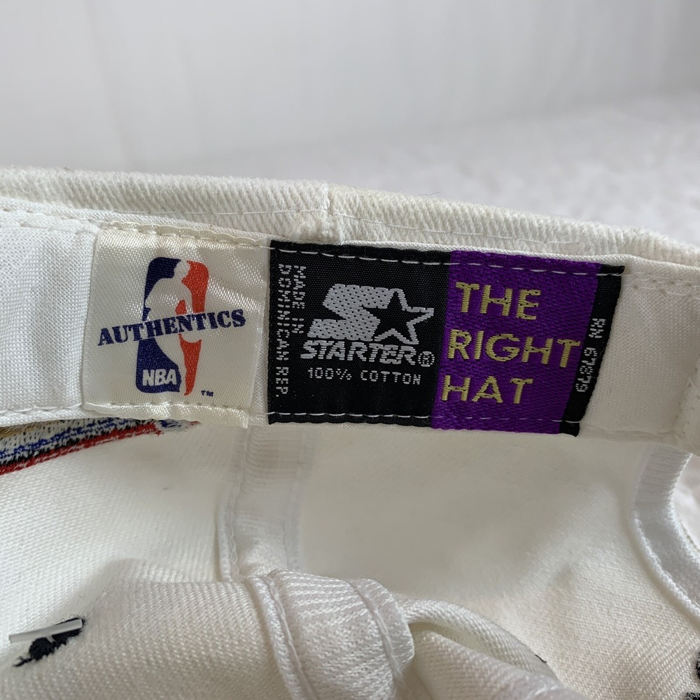 Chicago Bulls 1997 NBA Finals Champions Authentic Snapback Hat NWT Last Dance - Picture 11 of 11